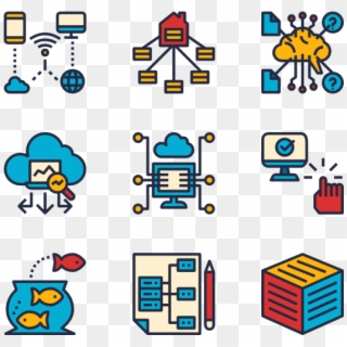Business Intelligence Clipart
