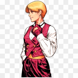 Even Though She Was Like Bottom Tier In That Game, - Capcom Vs Snk Renders Clipart