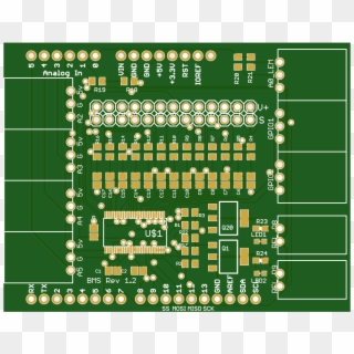 Arduino Bms Shield - Electronics Clipart