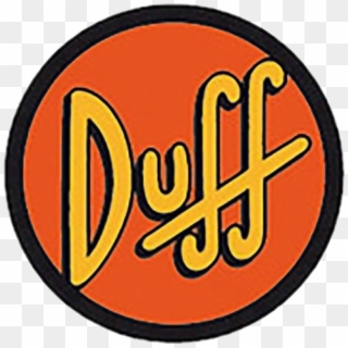 #duff #beer - The Simpsons Clipart