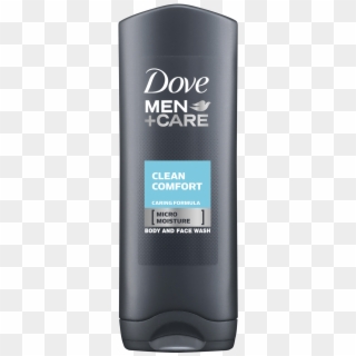The Dove Men's Shampoo Commercial Uses Gender Roles - Dove Men Care Clipart