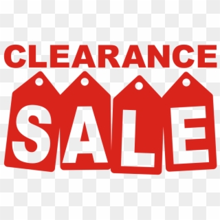 Clearance Sale Png - Product Clipart