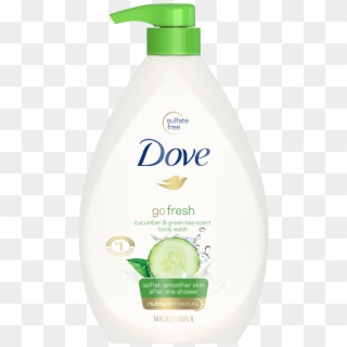 Dove Men - Dove Cucumber Body Wash Clipart