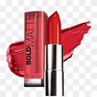 Maybelline Color Sensational Bold Matte Lipstick Mat Clipart
