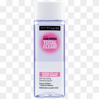 Maybelline New York Clean Express Total Clean Makeup - Maybelline Remover Clipart
