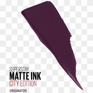 Maybelline Superstay Matte Ink City Edition Liquid - Graphics Clipart