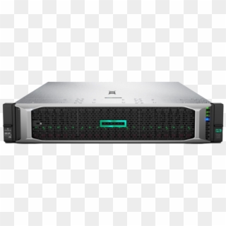 Hpe Proliant Dl380 Gen10 Server Hero - Hpe Proliant Dl380 Gen10 Clipart