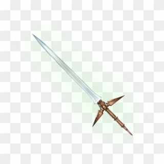 Aschallon Ventus - Sword Clipart