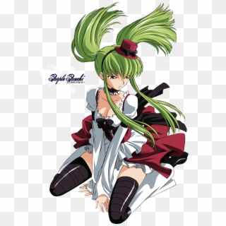 Picture - C2 Code Geass Iphone Clipart