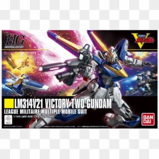 1/144 V2 Gundam $26 - Victory Two Gundam Clipart