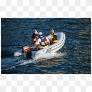 Image 2 - Inflatable Boat Clipart