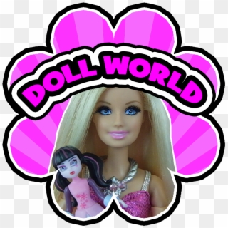 Ginger's Doll World Channel - Barbie Clipart