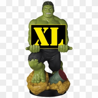 Cable Guys Phone Controller Holder Marvel Avengers - Cable Guy Hulk Clipart