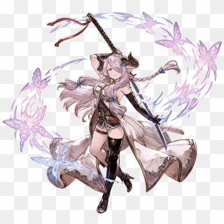 Https - //rei - Animecharactersdatabase - Com/uploads/chars/36338- - Check Out My Character In Granblue Fantasy Clipart