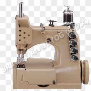Single Needle Sewing Machine - Sewing Machine Clipart