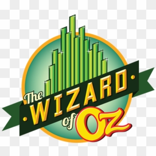 The Muny's "the Wizard Of Oz - Transparent Wizard Of Oz Clipart