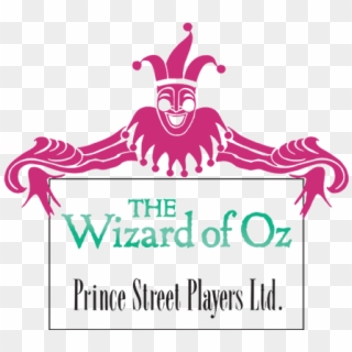 Mti The Wizard Of Oz Prince Street Players Version - Prince Street Players Jack And The Beanstalk Poster Clipart