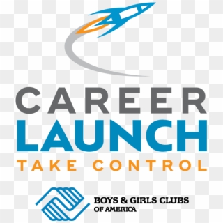 Career Launch Program - Boys And Girls Club Clipart
