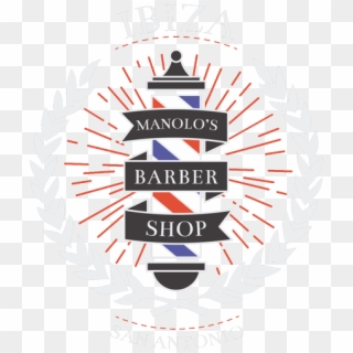 Barbershop San Antonio Abad - Illustration Clipart