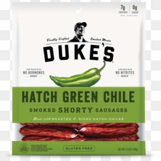 Hatch Green Chile - Dukes Sausage Clipart