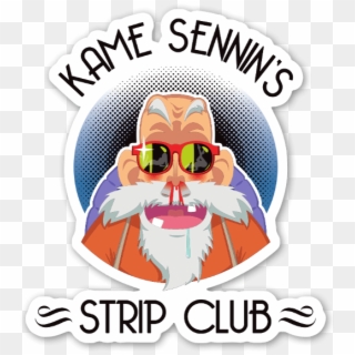 Kame Sennin's Strip Club - Cigköftem Clipart