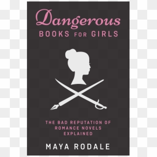 Dangerous Books For Girls Clipart