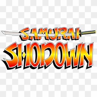 Samurai Shodown Png - Samurai Shodown Logo Clipart