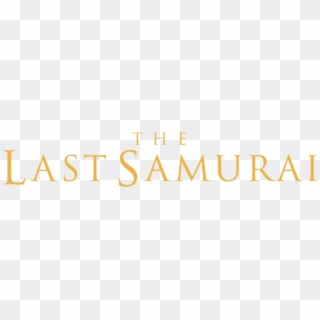 The Last Samurai - Guglielmo Winery Clipart