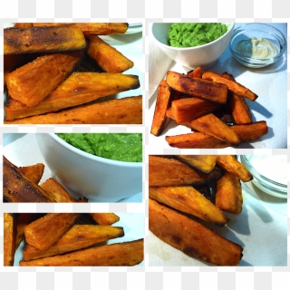 Chunky Sweet Potato Fries A Healthier Way To Enjoy - Potato Wedges Clipart
