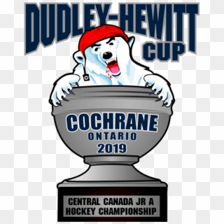 Dudley-hewitt Cup Central Canada Championship - Cochrane Crunch Clipart
