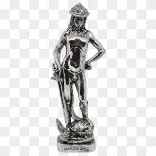 David Di Donatello, Statue Made In Italy - Statue Clipart