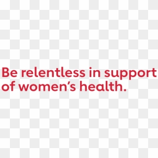 Be Relentless In Support Of Women's Health - Newyork Presbyterian Lower Manhattan Hospital Logo Clipart