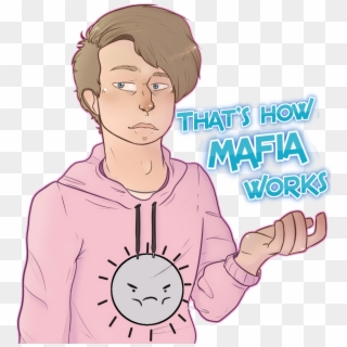 @slazo Created This Meme And Y'all Can Fight Me - Cartoon Clipart