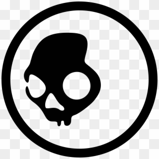 Skullcandy Logo Png Transparent - Skullcandy Logo Clipart