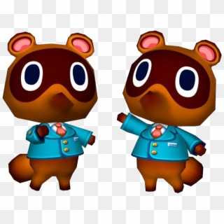 If You Get The Biggest One, His Two Fake-sons Will - Animal Crossing Timmy And Tommy Clipart