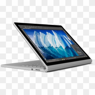 It's Been A Busy October With Apple And Microsoft Both - Microsoft Surface Book With Performance Base Clipart