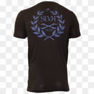 Silver Star Anderson Silva Spider Tee - Active Shirt Clipart