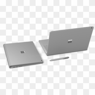 Surfacebook-family - Microsoft Surface Book 2016 Intel Core I7 Clipart