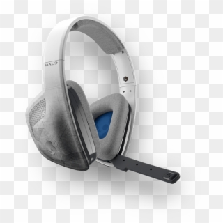 Skullcandy Launches Slyr Halo Edition For Xbox One - Skullcandy Halo Xbox One Headset Clipart