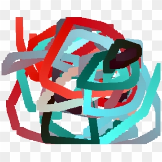 Layers Upon Layers - Illustration Clipart