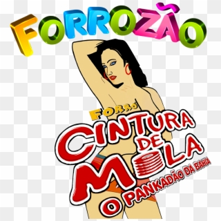 Forro Cintura De Mola Clipart