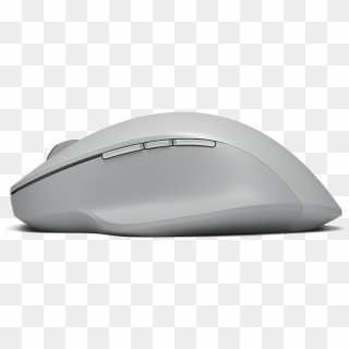 Surface Precision Mouse - Computer Mouse Side View Clipart