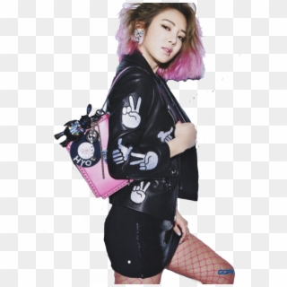 Hyoyeon Png - Girls Generation Members Style Clipart