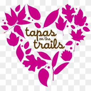 Tapas Logo Transparent Background - Graphic Design Clipart