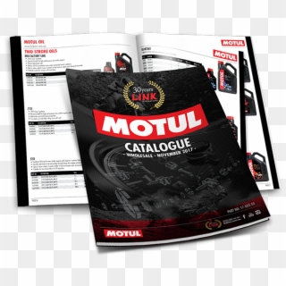 Motul Catalogue - Motul Clipart