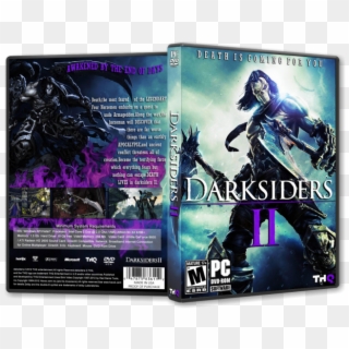 Darksiders Ii Repack Download - Darksiders Ii Clipart