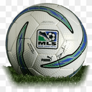 Mls Soccer Ball Png - Futebol De Salão Clipart