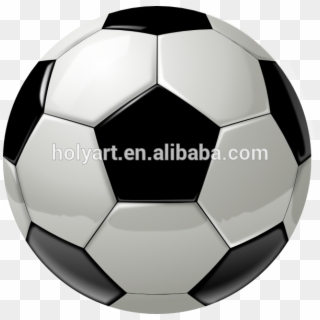 Hot Sale Leather Soccer Ball - Balon De Futbol Hd Clipart