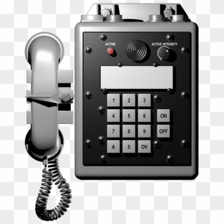 Version - - Corded Phone Clipart
