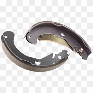 All Brake Shoes Are Arc Ground To Avoid Fit Issues - Brake Pads Transparent Clipart